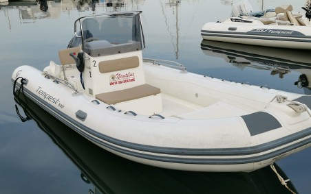 Capelli Tempest 530 n. 2