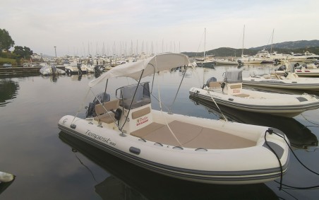 Capelli Tempest 530 n. 9