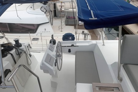 Fountaine Pajot Fountaine Pajot Elba 45 - 4 + 2 cab. Coco