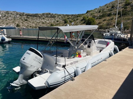 ZAR FORMENTI SRL ZAR 79 Sport Luxury Maltesina