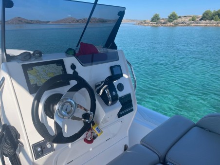 ZAR FORMENTI SRL ZAR 79 Sport Luxury Maltesina