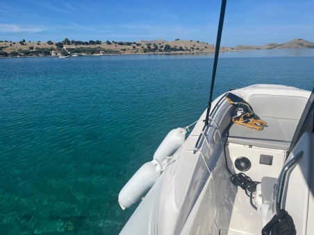 ZAR FORMENTI SRL ZAR 79 Sport Luxury Maltesina