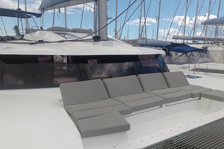 Fountaine Pajot Fountaine Pajot Elba 45 - 4 + 2 cab. Coco