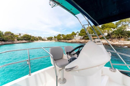 Beneteau Antares 12 Fly | Yacht Charter Croatia | Travelboat