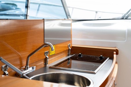 Beneteau Antares 12 Fly | Yacht Charter Croatia | Travelboat