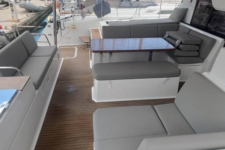 Fountaine Pajot Fountaine Pajot Elba 45 - 4 + 2 cab. Coco