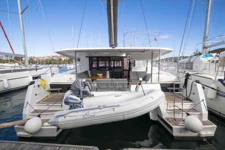 Fountaine Pajot Fountaine Pajot Astrea 42 Follow the Sun