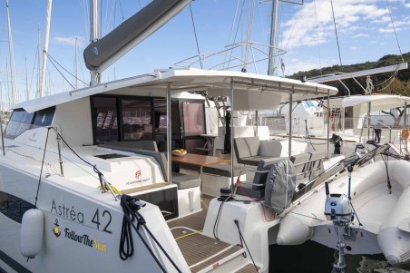 Fountaine Pajot Fountaine Pajot Astrea 42 Follow the Sun