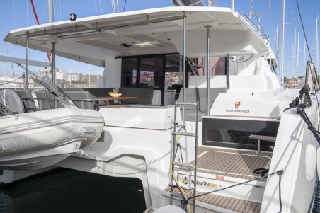 Fountaine Pajot Fountaine Pajot Astrea 42 Follow the Sun