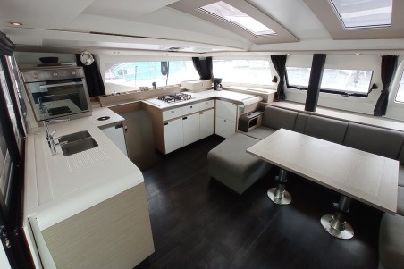 Fountaine Pajot Fountaine Pajot Elba 45 - 4 + 2 cab. Coco