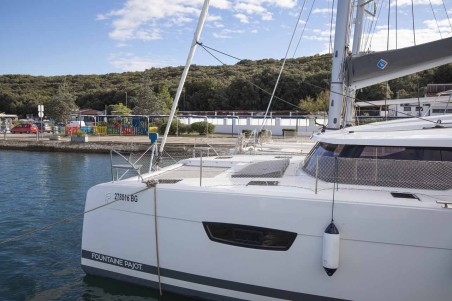 Fountaine Pajot Fountaine Pajot Astrea 42 Follow the Sun