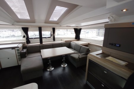 Fountaine Pajot Fountaine Pajot Elba 45 - 4 + 2 cab. Coco