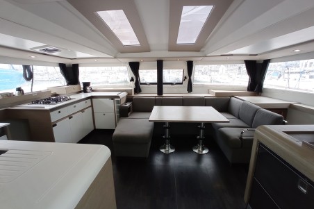 Fountaine Pajot Fountaine Pajot Elba 45 - 4 + 2 cab. Coco