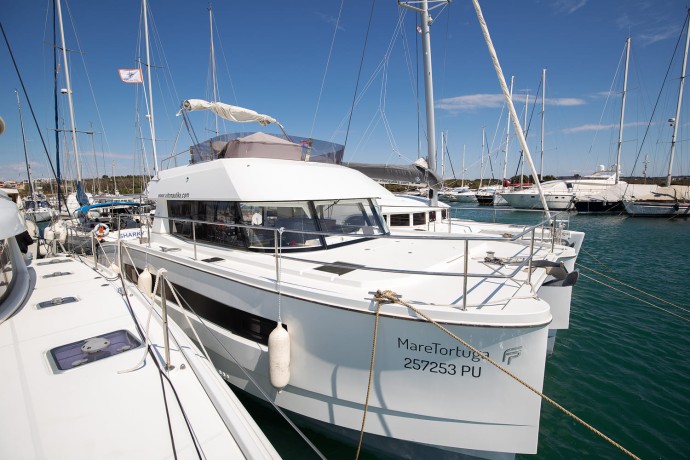Fountaine Pajot Fountaine Pajot MY 37 Mare Tortuga