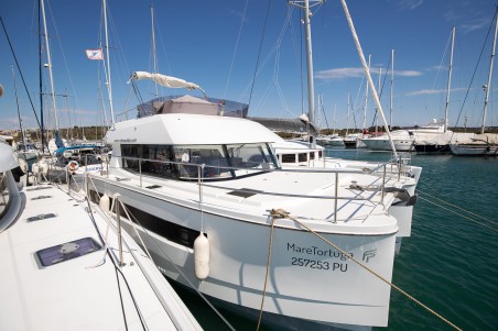 Fountaine Pajot Fountaine Pajot MY 37 Mare Tortuga
