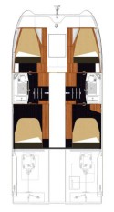 Fountaine Pajot Fountaine Pajot MY 37 Mare Tortuga
