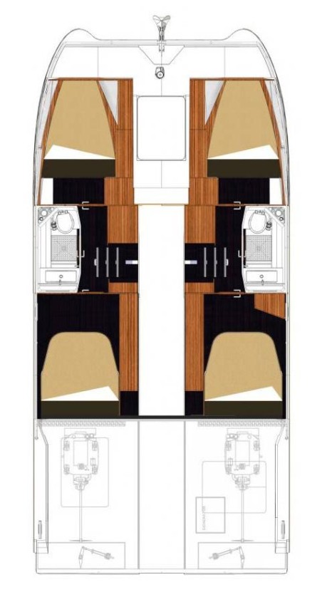 Fountaine Pajot Fountaine Pajot MY 37 Mare Tortuga