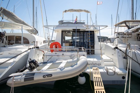 Fountaine Pajot Fountaine Pajot MY 37 Mare Tortuga