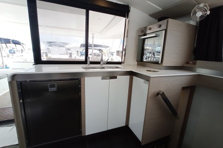 Fountaine Pajot Fountaine Pajot Elba 45 - 4 + 2 cab. Coco