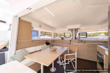 Lagoon-Bénéteau Lagoon 38 - 4 + 2 cab. Gaia di Mare