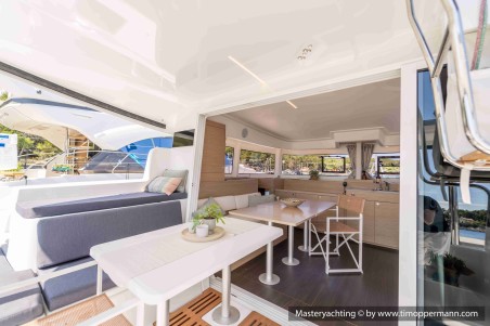 Lagoon-Bénéteau Lagoon 38 - 4 + 2 cab. Gaia di Mare