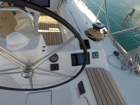 Dufour Yachts Dufour 460 GL Petra