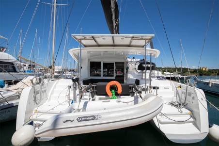 Lagoon-Bénéteau Lagoon 40 - 3 + 2 cab Yolo