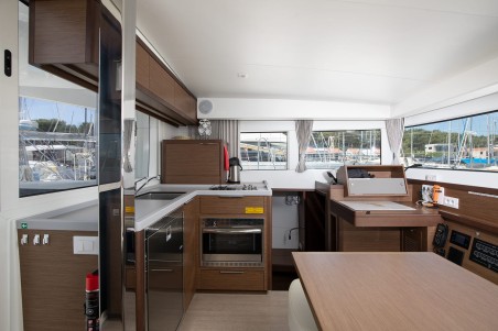 Lagoon-Bénéteau Lagoon 40 - 3 + 2 cab Yolo