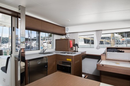 Lagoon-Bénéteau Lagoon 40 - 3 + 2 cab Yolo