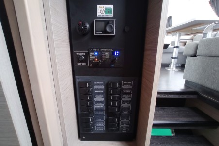 Fountaine Pajot Fountaine Pajot Elba 45 - 4 + 2 cab. Coco