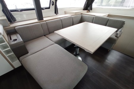 Fountaine Pajot Fountaine Pajot Elba 45 - 4 + 2 cab. Coco