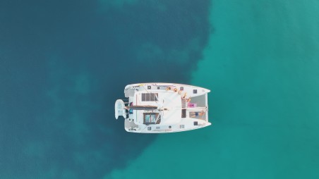 Lagoon-Bénéteau Lagoon 40 - 4 + 2 cab Mare Calma