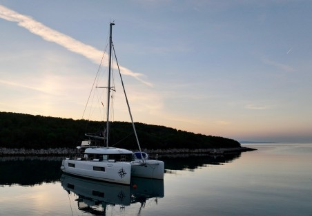 Lagoon-Bénéteau Lagoon 40 - 4 + 2 cab Mare Calma