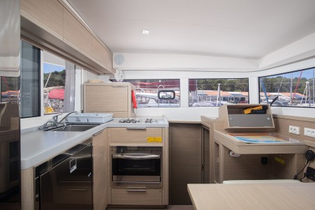 Lagoon-Bénéteau Lagoon 40 - 4 + 2 cab Mare Ipanema