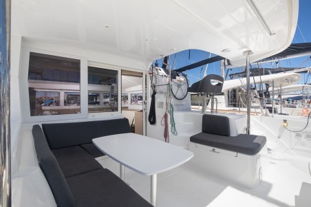 Lagoon-Bénéteau Lagoon 40 - 4 + 2 cab Mare Ipanema