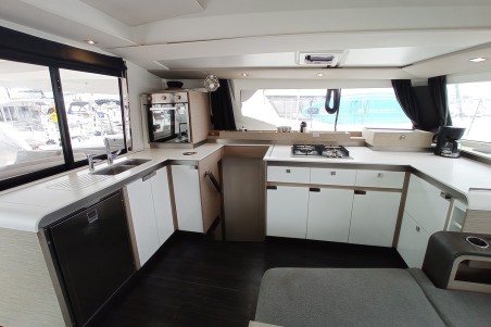 Fountaine Pajot Fountaine Pajot Elba 45 - 4 + 2 cab. Coco