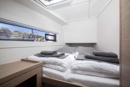 Lagoon-Bénéteau Lagoon 40 - 4 + 2 cab Mare Ipanema