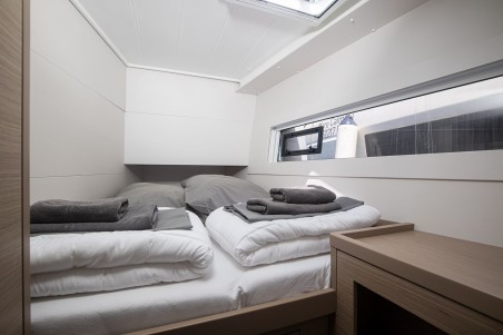 Lagoon-Bénéteau Lagoon 40 - 4 + 2 cab Mare Ipanema