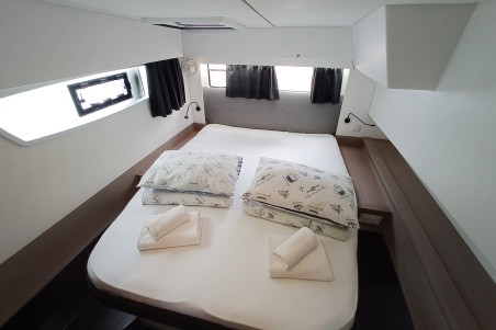 Fountaine Pajot Fountaine Pajot Elba 45 - 4 + 2 cab. Coco