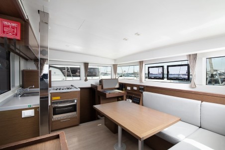 Lagoon-Bénéteau Lagoon 40 - 4 + 2 cab Mare Negroni