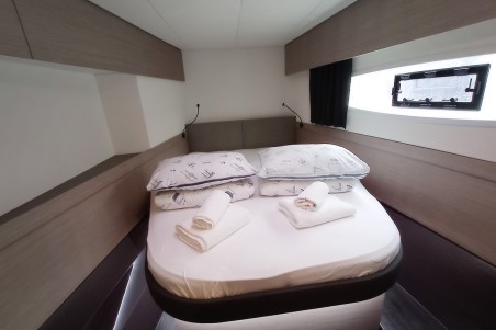 Fountaine Pajot Fountaine Pajot Elba 45 - 4 + 2 cab. Coco