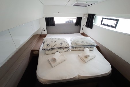 Fountaine Pajot Fountaine Pajot Elba 45 - 4 + 2 cab. Coco