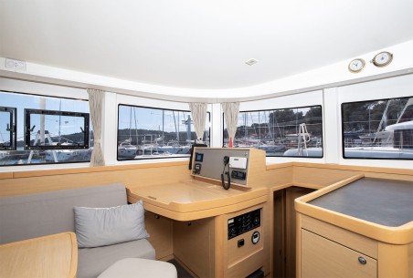 Lagoon-Bénéteau Lagoon 42 - 4 + 1 cab. Mare Solero