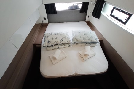 Fountaine Pajot Fountaine Pajot Elba 45 - 4 + 2 cab. Coco