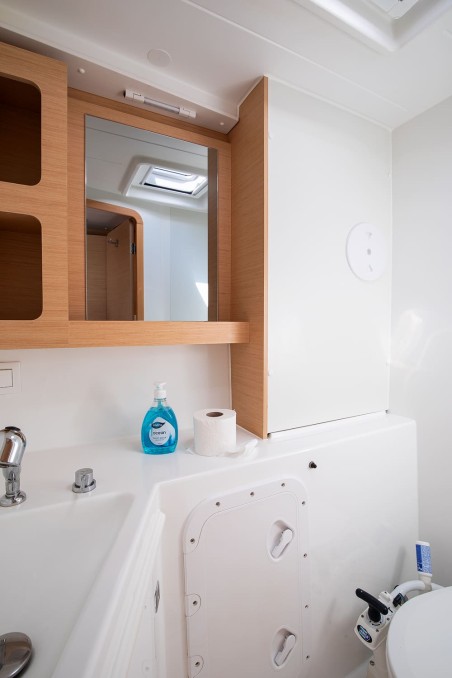 Lagoon-Bénéteau Lagoon 42 - 4 + 1 cab. Mare Solero