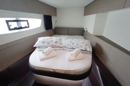Fountaine Pajot Fountaine Pajot Elba 45 - 4 + 2 cab. Coco