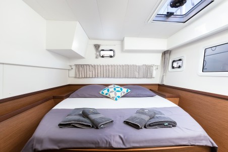 Lagoon-Bénéteau Lagoon 42 - 4 + 2 cab. Mare Fiero