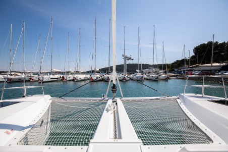 Lagoon 46 | czarter jachtu Chorwacja | Travelboat