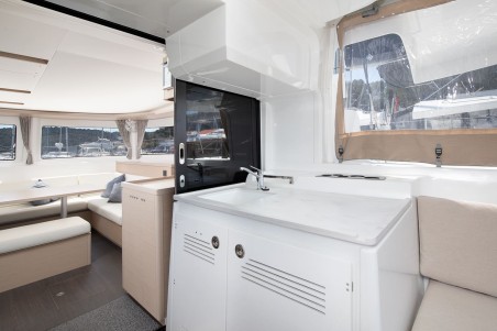 Lagoon 46 | czarter jachtu Chorwacja | Travelboat