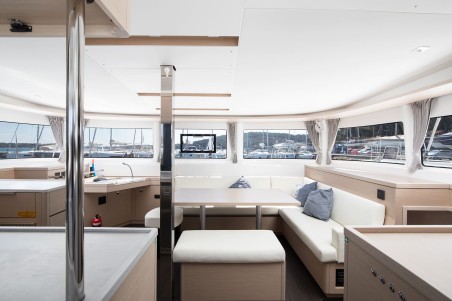 Lagoon 46 | czarter jachtu Chorwacja | Travelboat